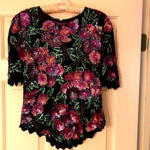 Laurence Kazar Formal top